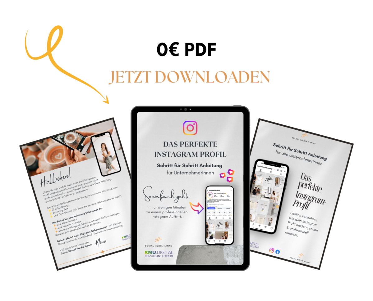 Gratis PDF Instagram Guide